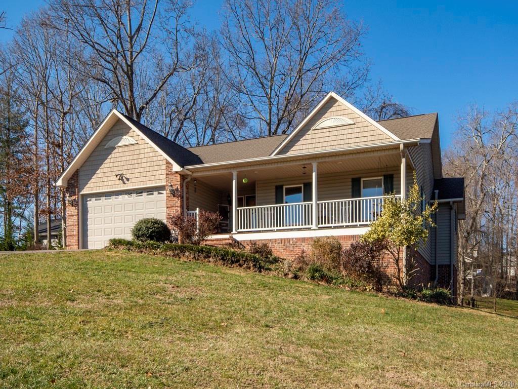 102 Littlefield Drive Candler NC 28715