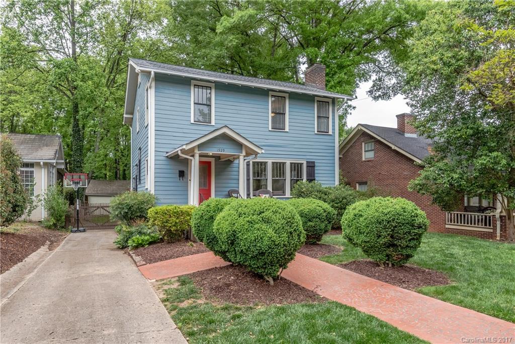 1929 Bay Street Charlotte NC 28204
