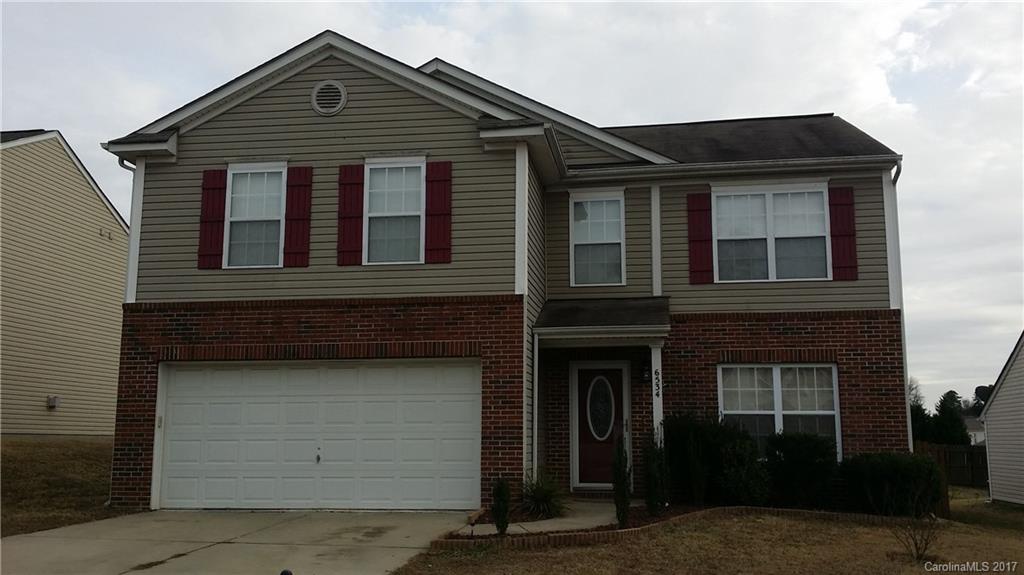 6534 Ziegler Lane Charlotte NC 28269