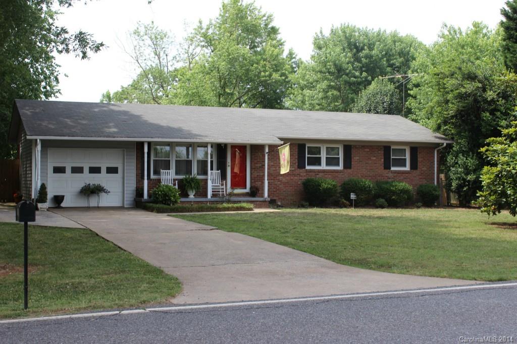 854 E Zion Church Road Shelby NC 28150
