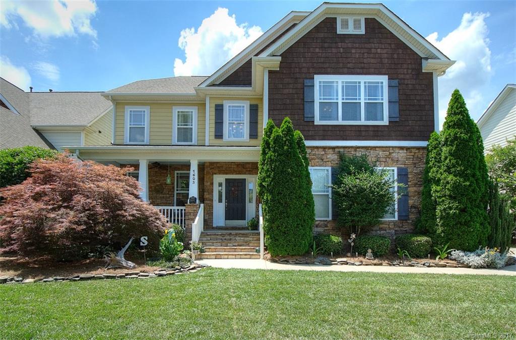 1603 Belmont Stakes Avenue Indian Trail NC 28079