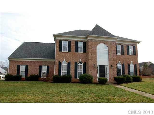 3605 Weddington Ridge Lane Matthews NC 28105