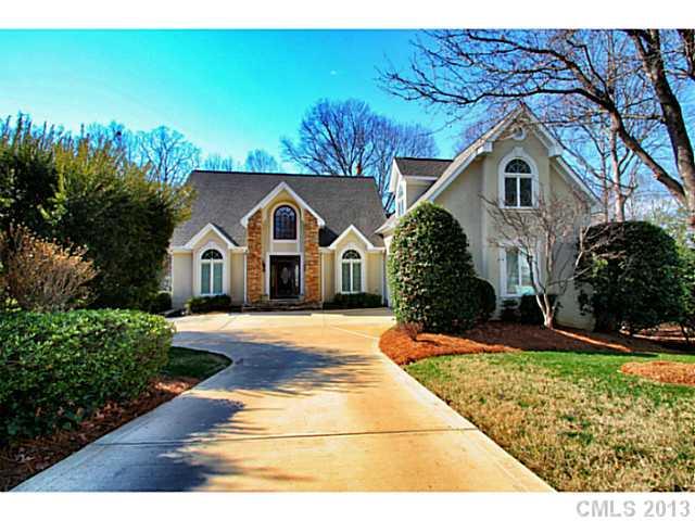 3933 Ayrshire Place Charlotte NC 28210