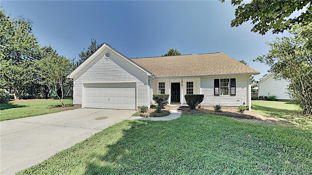 1018 Ridgefield Circle Indian Trail NC 28079
