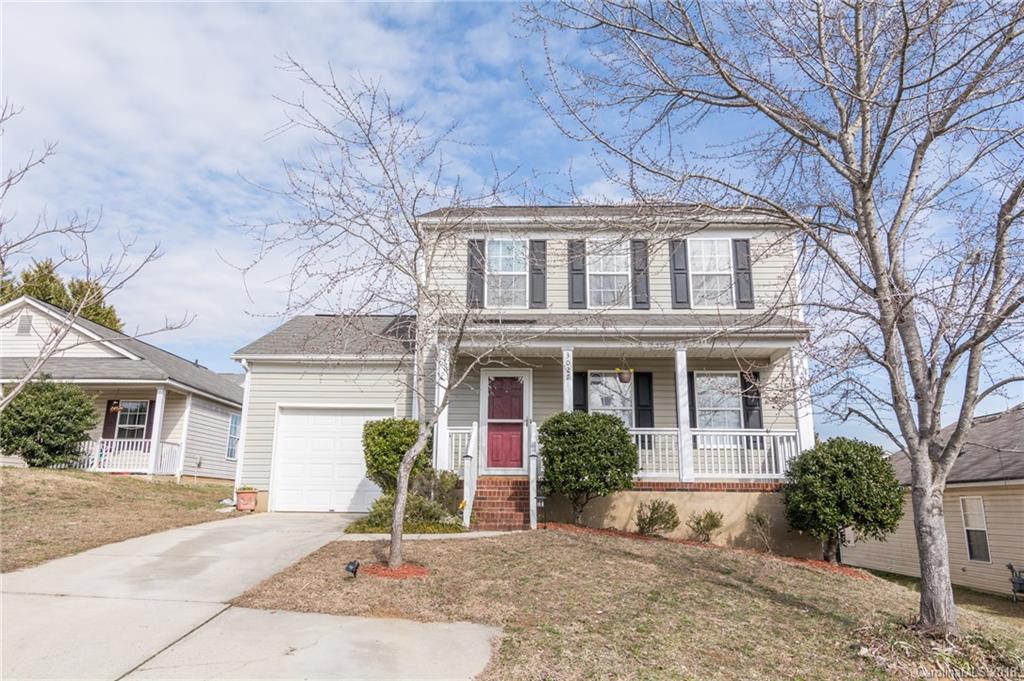 3027 Talledaga Lane Sw Concord NC 28025