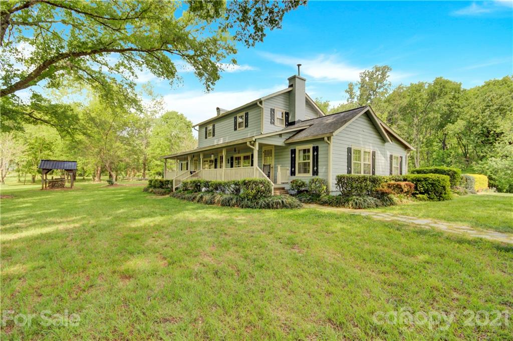 16401 Blackberry Hills Drive Midland NC 28107