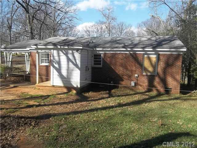 3621 Avalon Avenue Charlotte NC 28208