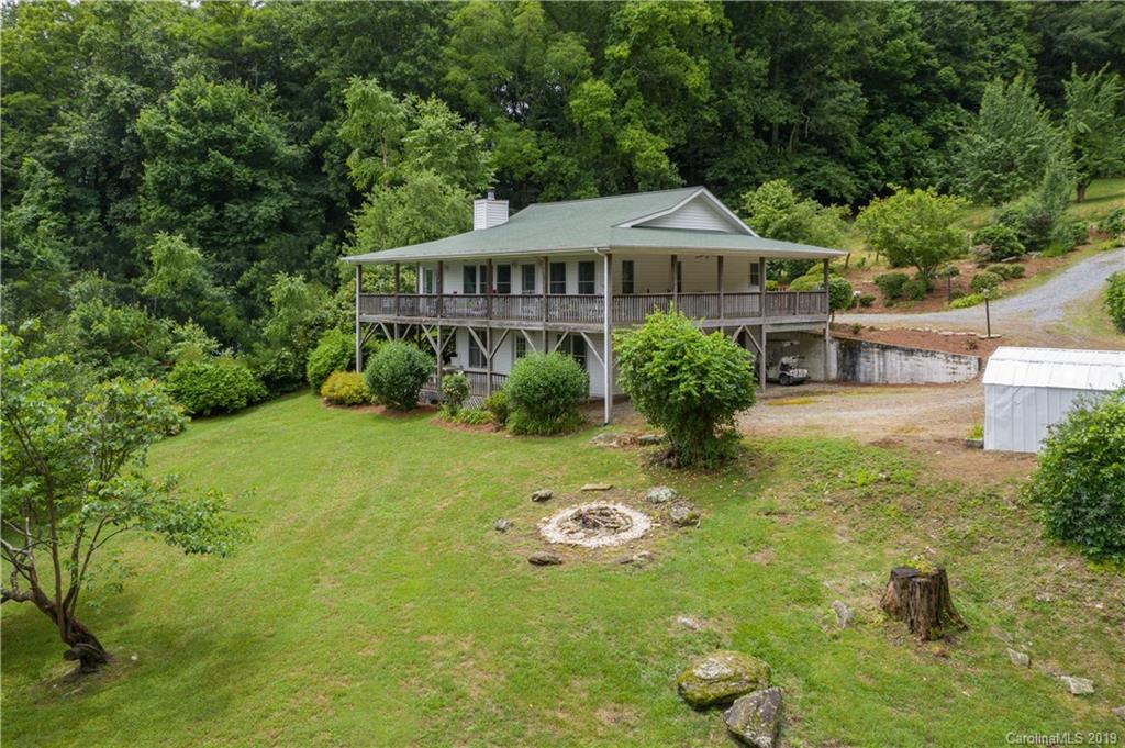80 Mcintosh Lane Maggie Valley NC 28751