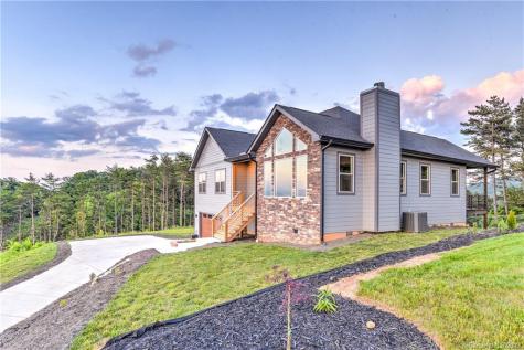64 Climbing Aster Way Asheville NC 28806