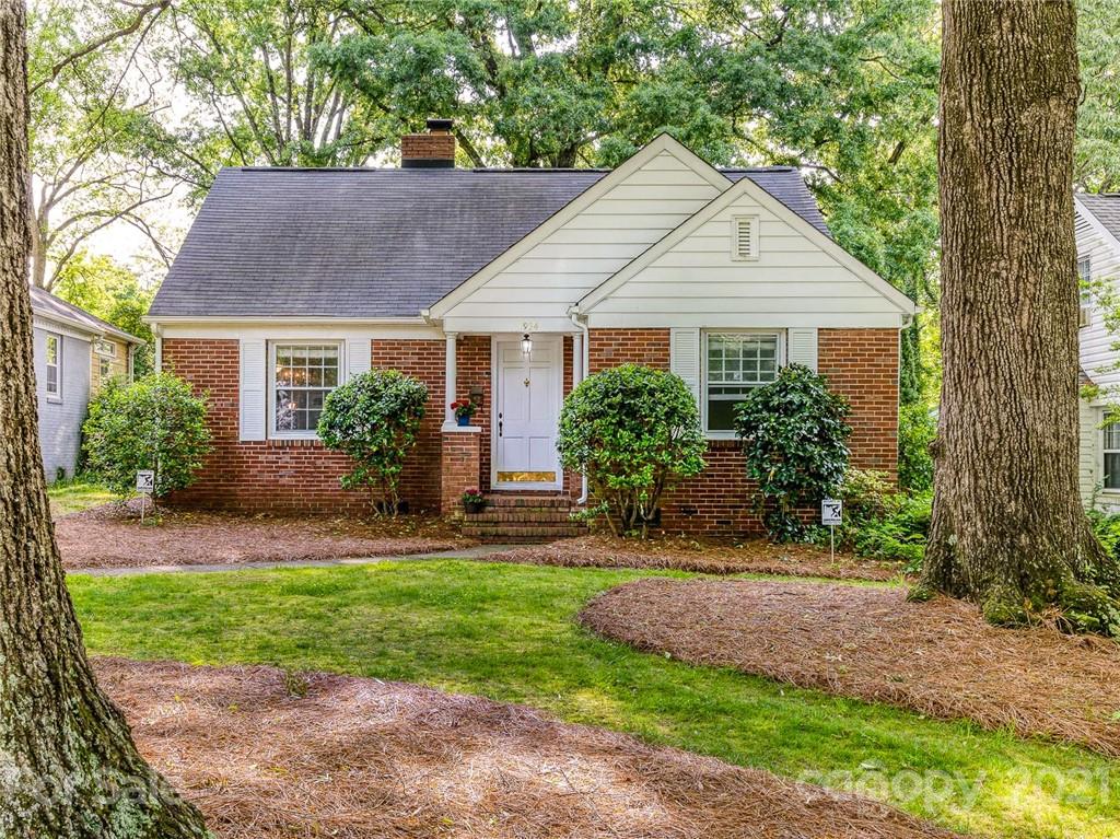 1934 Thurmond Place Charlotte NC 28205