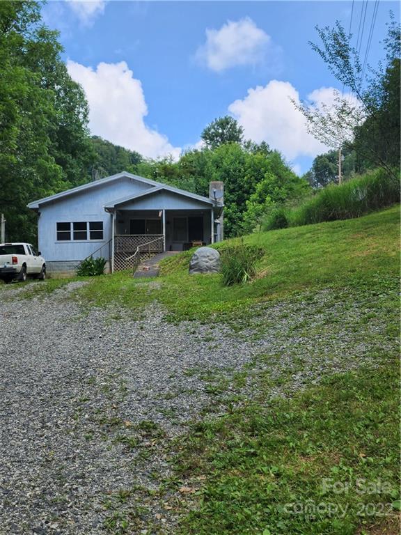 1159 Bone Camp Road Marshall NC 28753