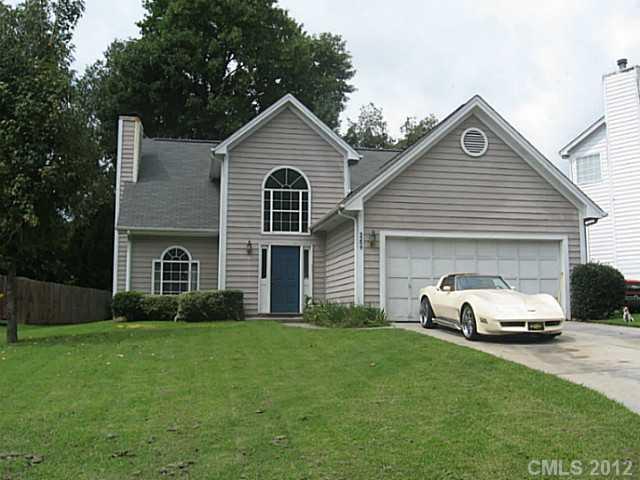 3209 Rheinwood Court Matthews NC 28105