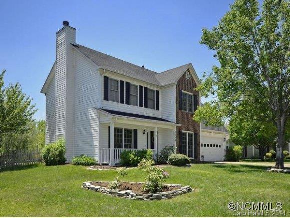 1018 Thorncrest Drive Fletcher NC 28732