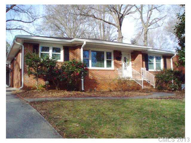 1962 Margate Avenue Charlotte NC 28205