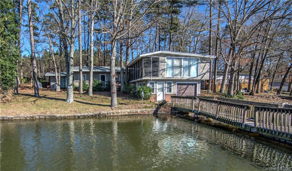 479 Shoreline Drive Lexington NC 27292