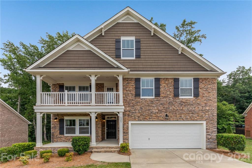 5307 Poplar Knoll Drive Matthews NC 28105
