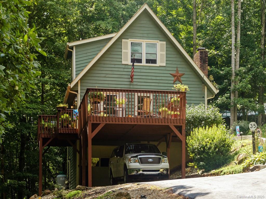 35 Leisure Lane Weaverville NC 28787