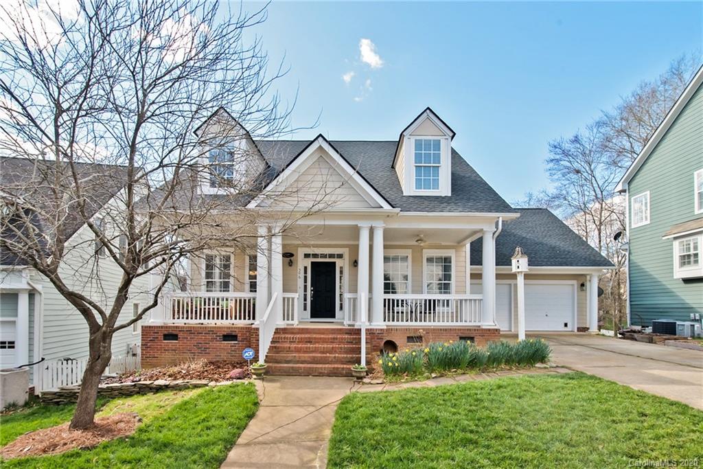 506 N Faulkner Way Davidson NC 28036