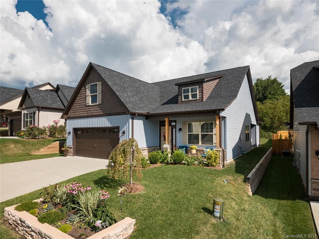 7 Partridge Berry Lane Weaverville NC 28787