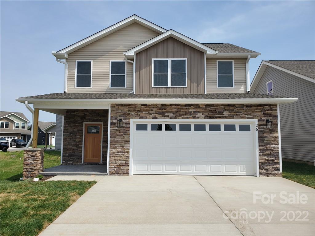 26 Sage Crest Loop Weaverville NC 28787