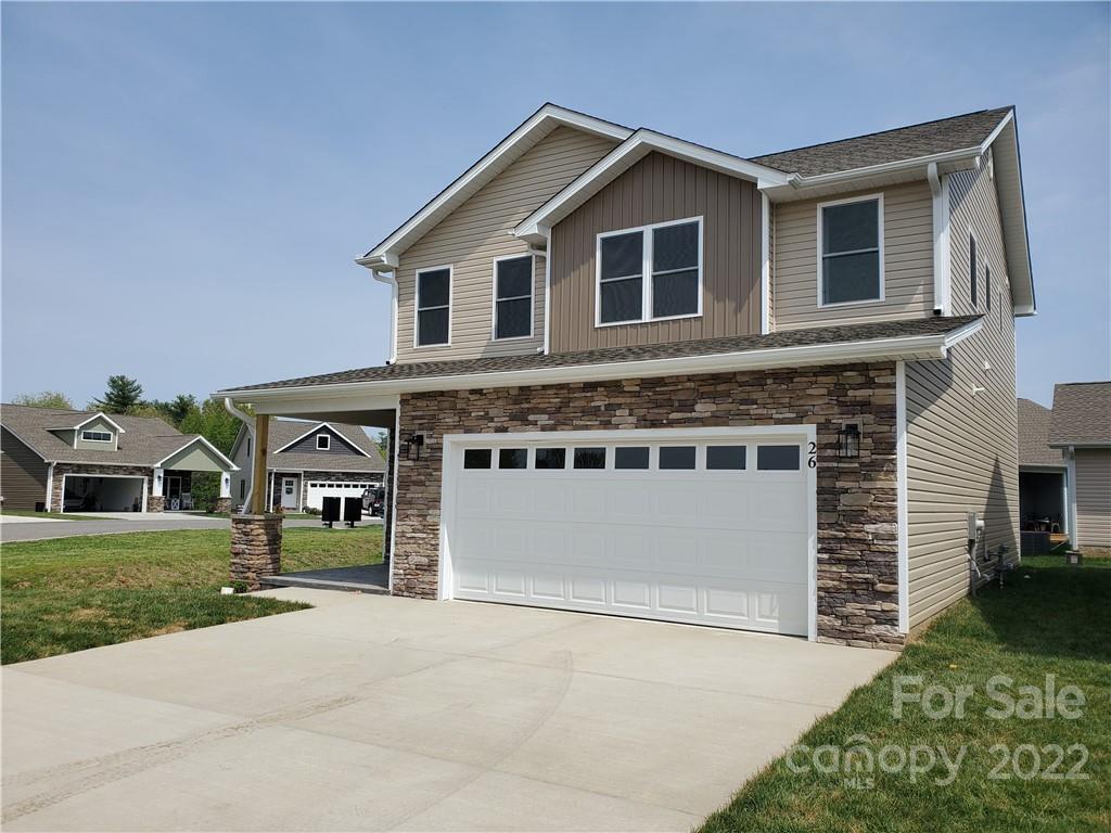 26 Sage Crest Loop Weaverville NC 28787