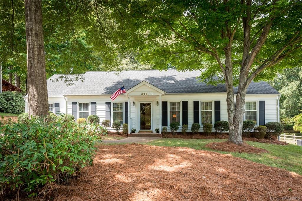 629 Furrow Drive Charlotte NC 28270