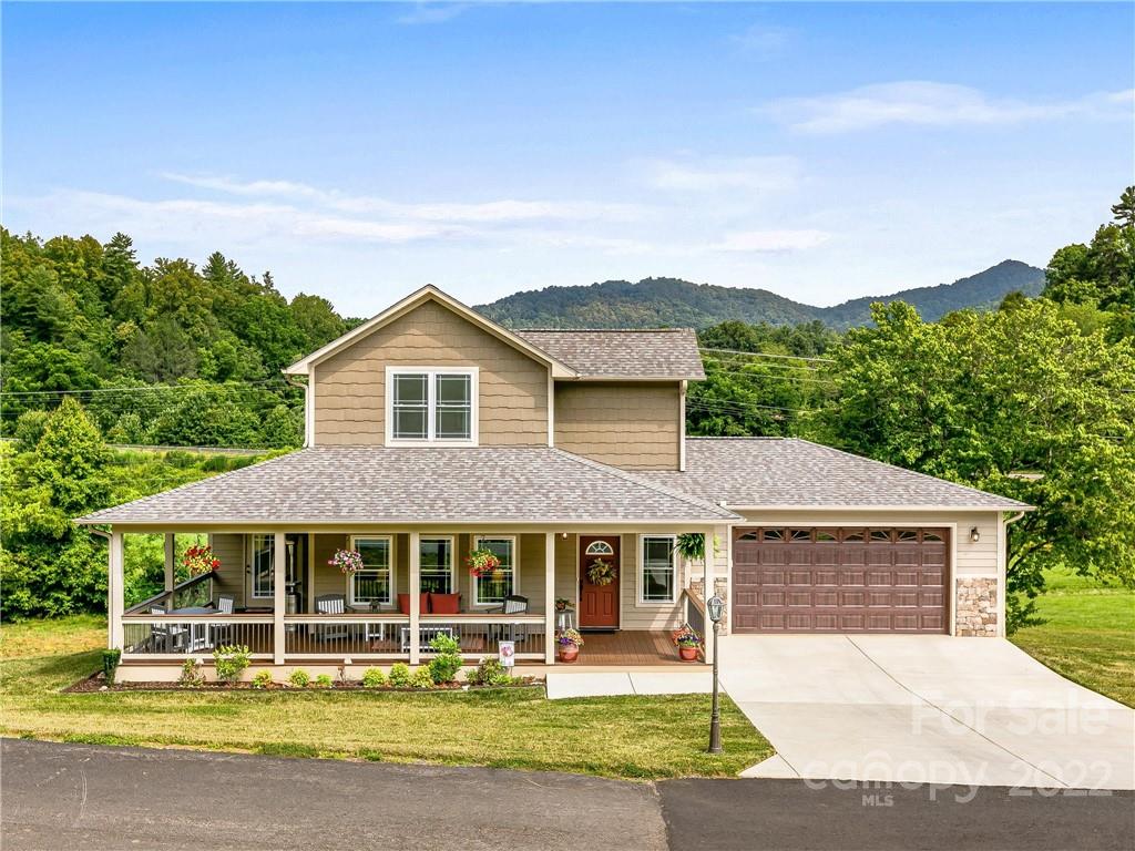 10 Grace Court Mars Hill NC 28754
