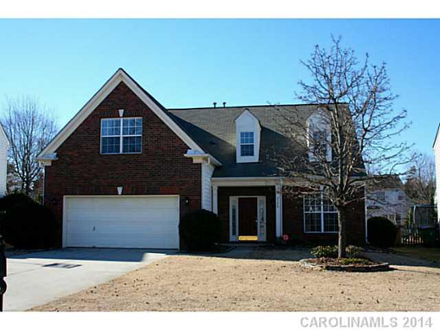 2526 Stirrup Ridge Lane Charlotte NC 28270