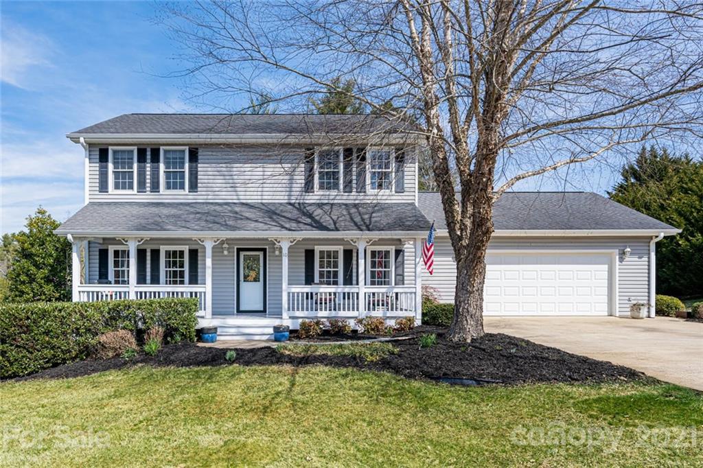 10 Autumn Hills Drive Weaverville NC 28787