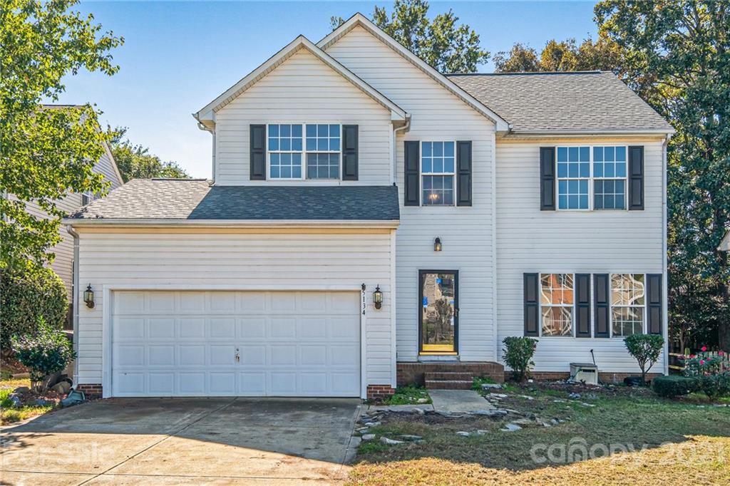 5134 Bentgrass Run Drive Charlotte NC 28269