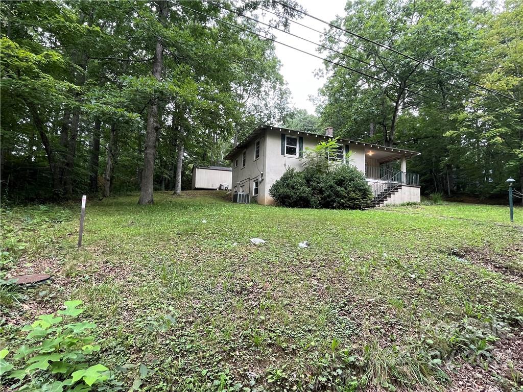 6 Rattlers Path Path, Black Mountain NC MLS Car3891495 Greybeard