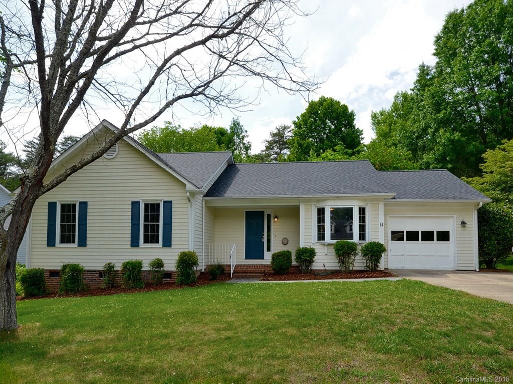 11 Westminster Drive Asheville NC 28804