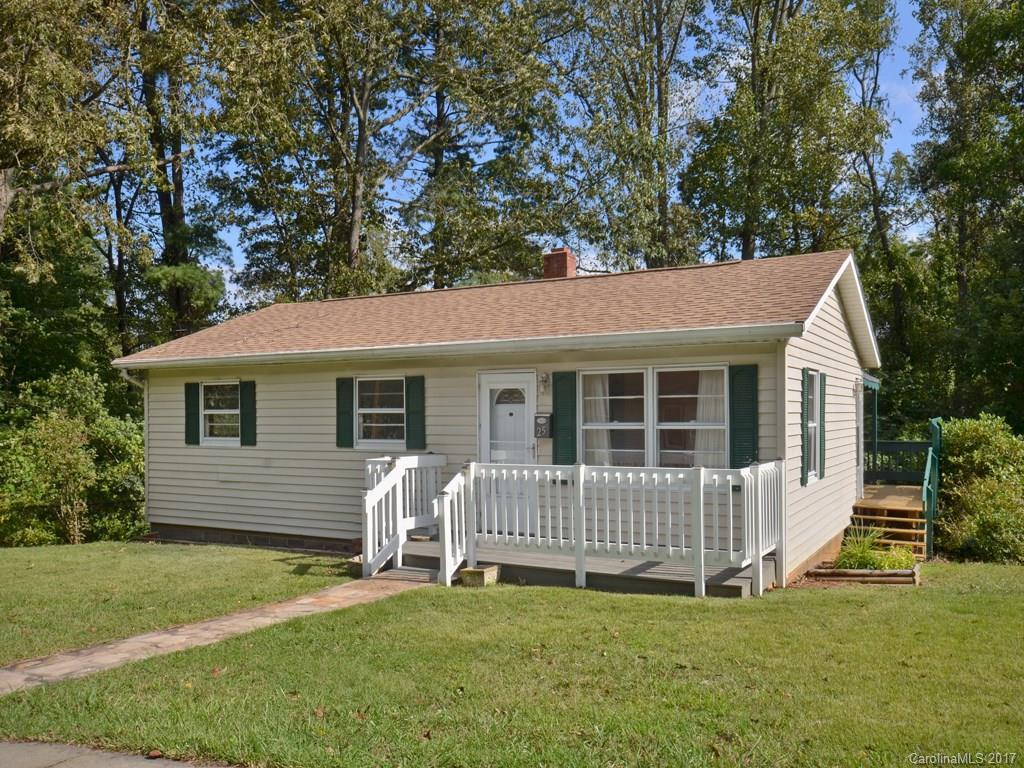 25 Worley Place Asheville NC 28806