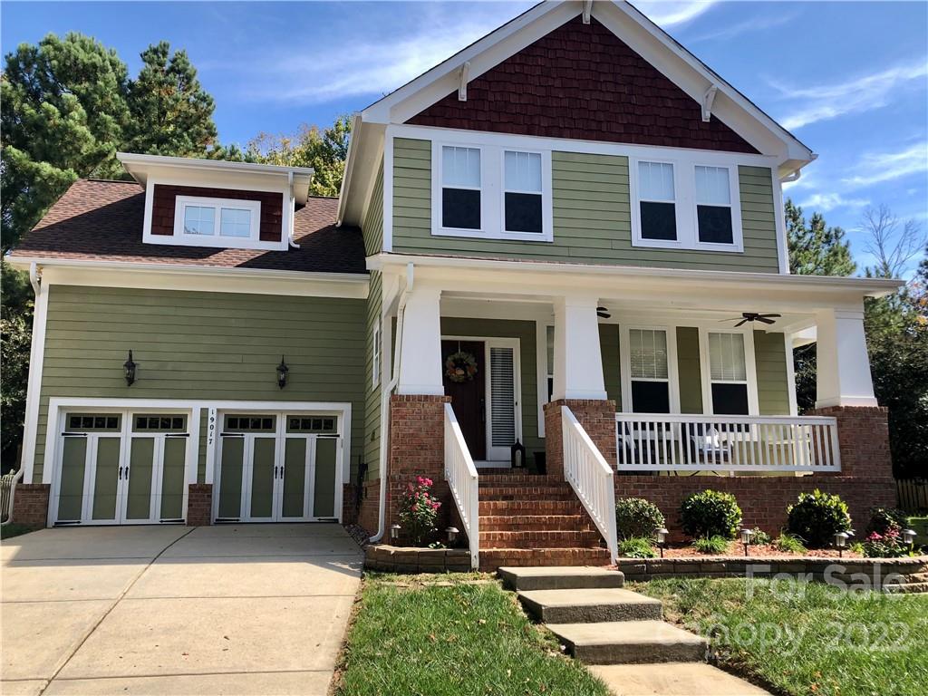 19017 Northport Drive Cornelius NC 28031