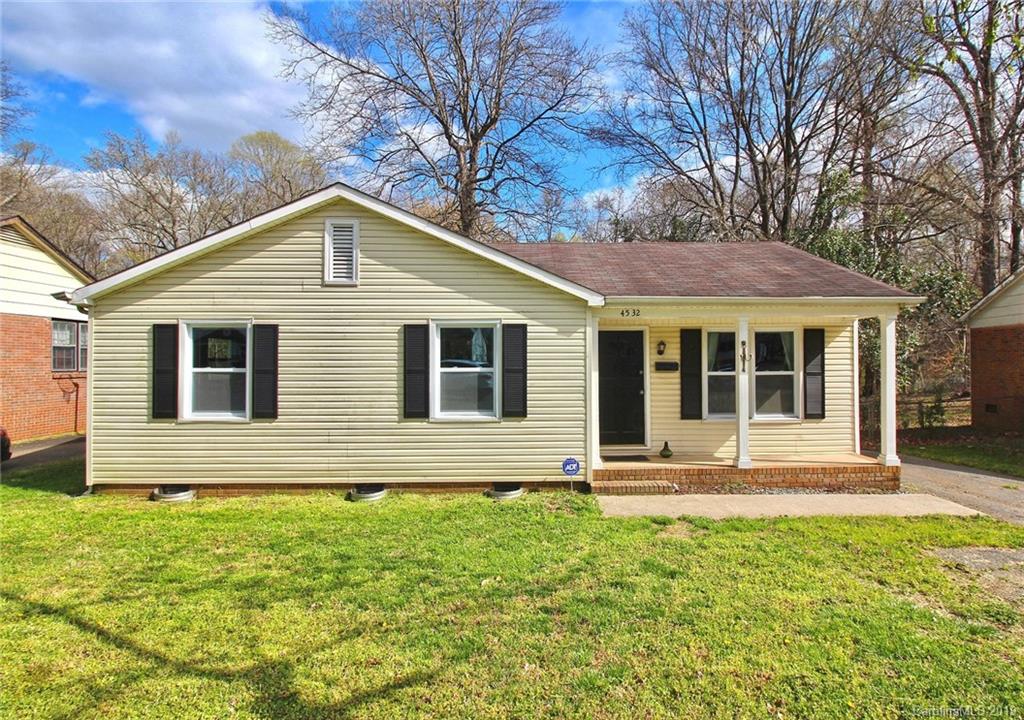 4532 Valeview Lane Charlotte NC 28269