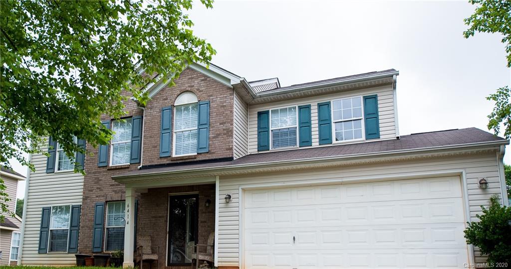 6414 Wedron Court Charlotte NC 28216