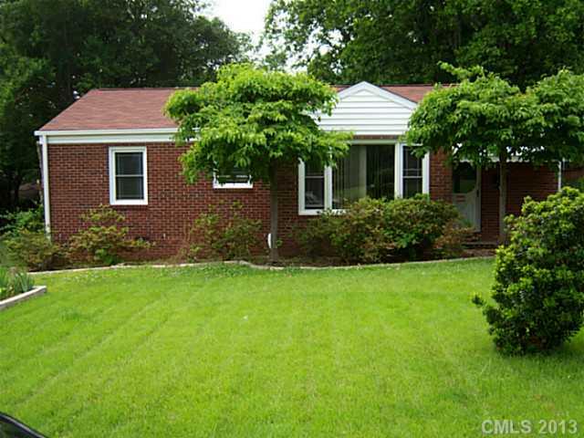 3413 Airlie Street Charlotte NC 28205