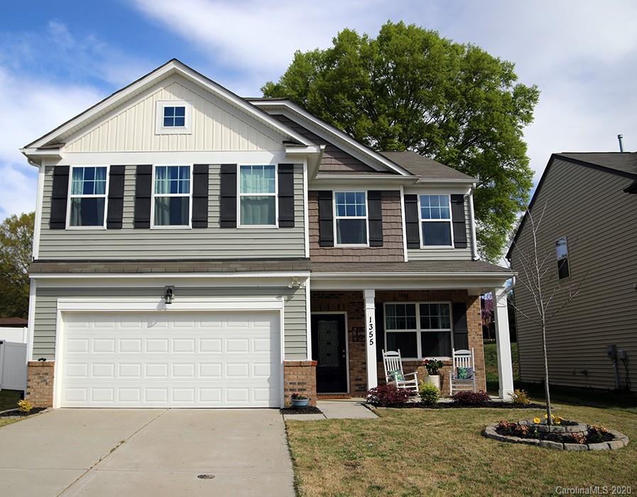 1355 Soothing Court Nw Concord NC 28027