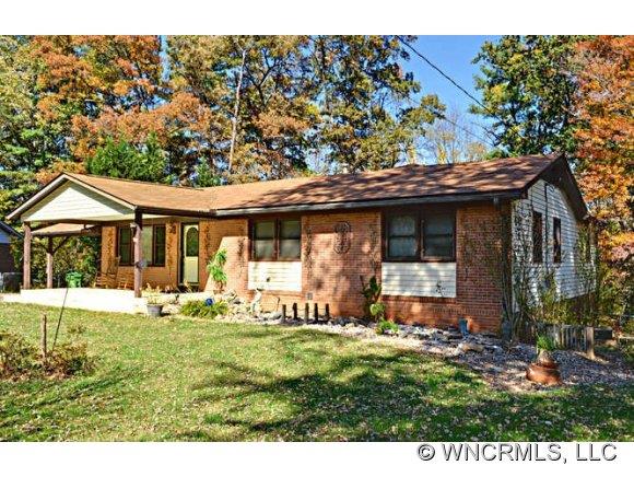 22 Looking Glass Lane Asheville NC 28805