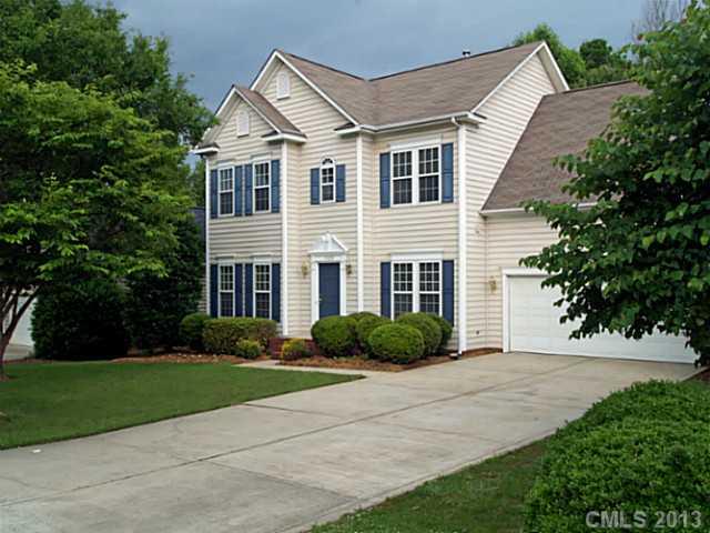 11628 Knightsdale Drive Charlotte NC 28277