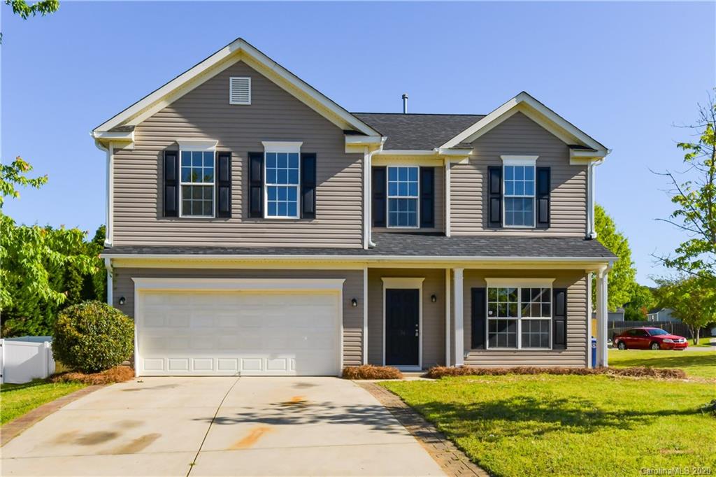 136 Golden Valley Drive Mooresville NC 28115
