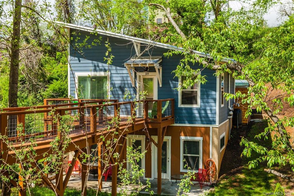 58 Moore Avenue Asheville NC 28806