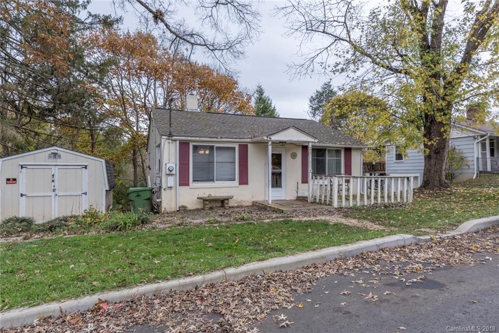 21 Concord Place Asheville NC 28803