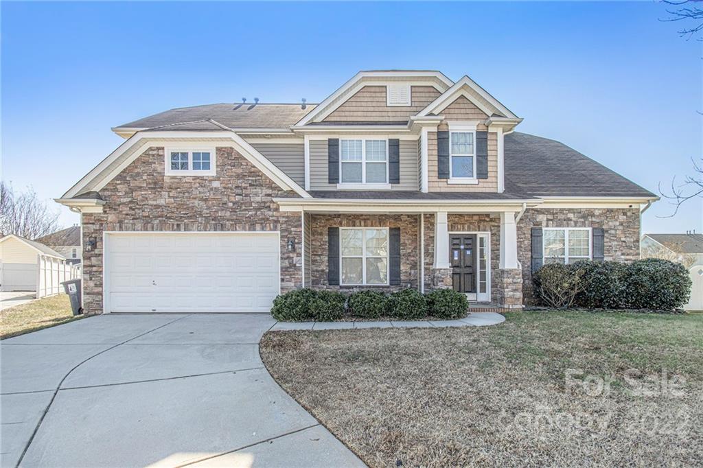 1008 Tatnall Lane Indian Trail NC 28079