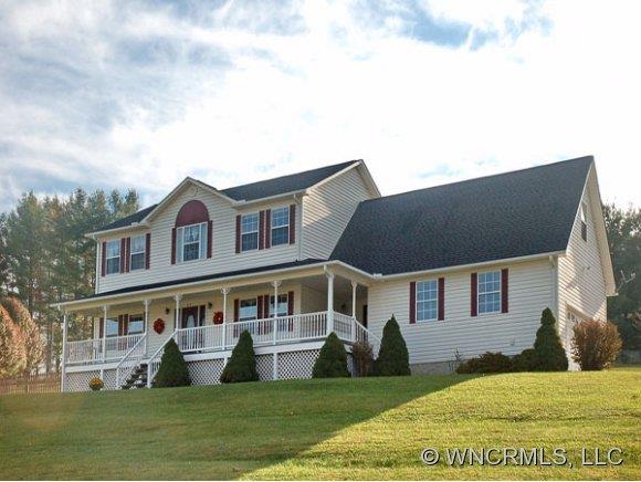 64 Knollview Drive Asheville NC 28806