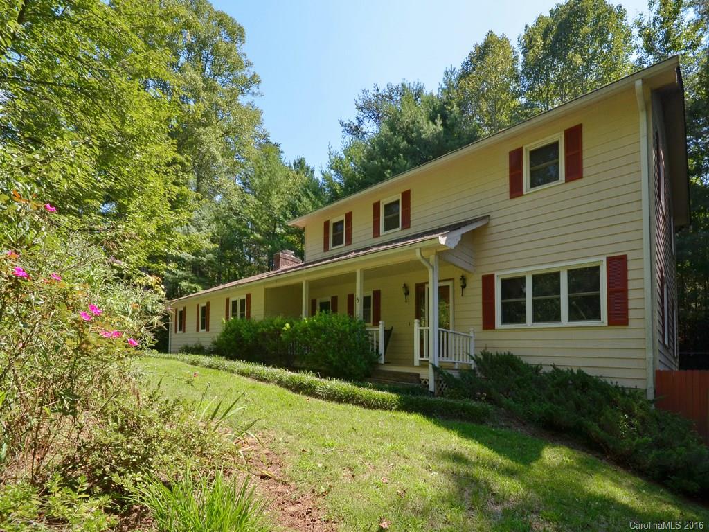 5 Knollwood Place Asheville NC 28804
