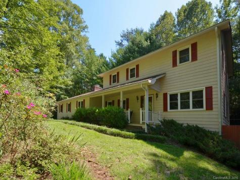 5 Knollwood Place Asheville NC 28804