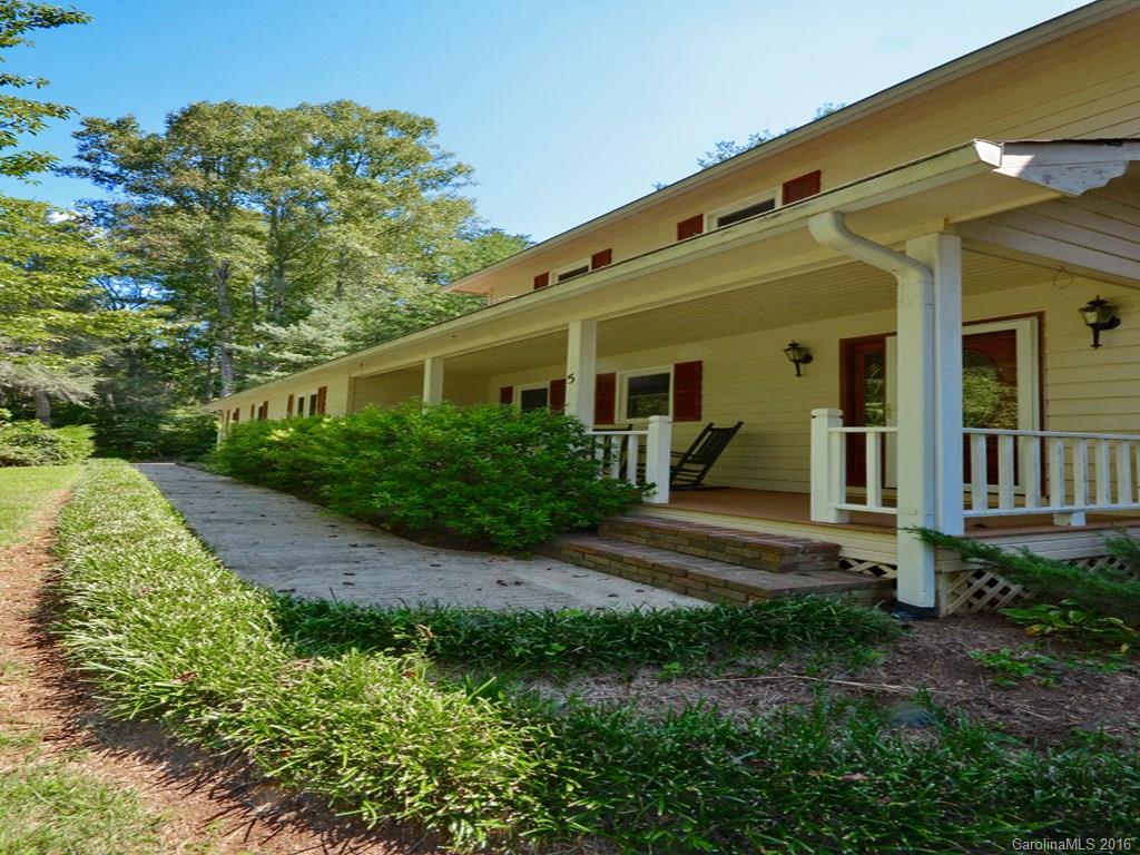 5 Knollwood Place Asheville NC 28804