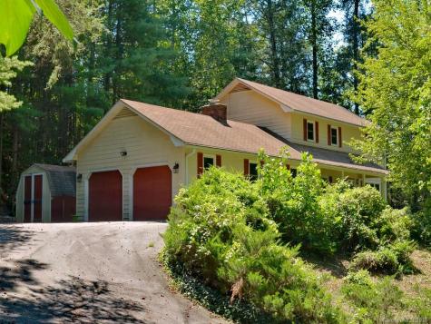 5 Knollwood Place Asheville NC 28804