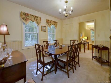5 Knollwood Place Asheville NC 28804